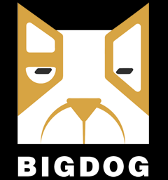 BIGDOG GAMES Logo
